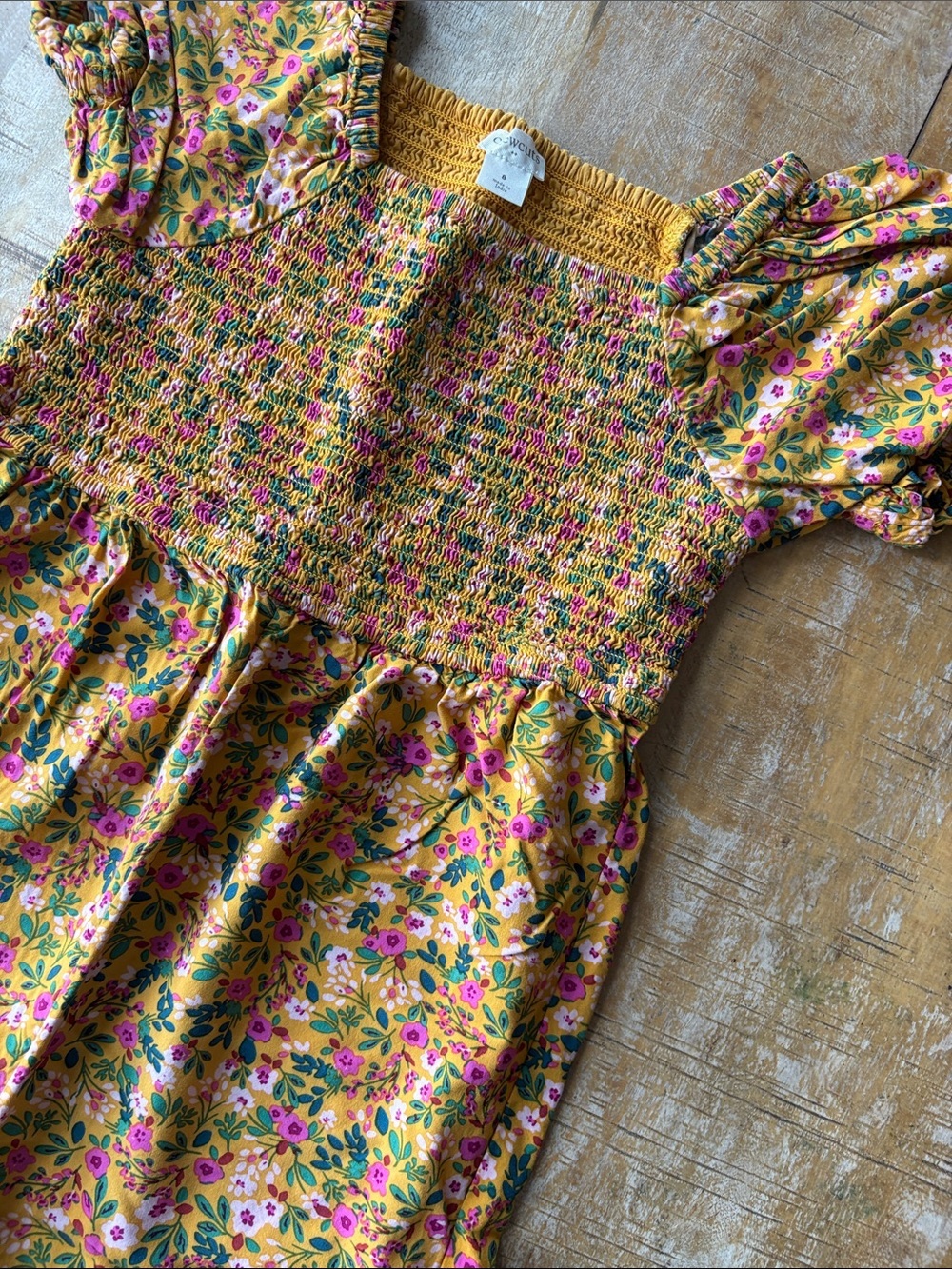 Crewcuts Girls' Dresses and Romper Bundle size 8 - Picture 12 of 14